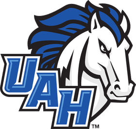 The University of Alabama in Huntsville banner logo