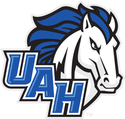 The University of Alabama in Huntsville banner logo